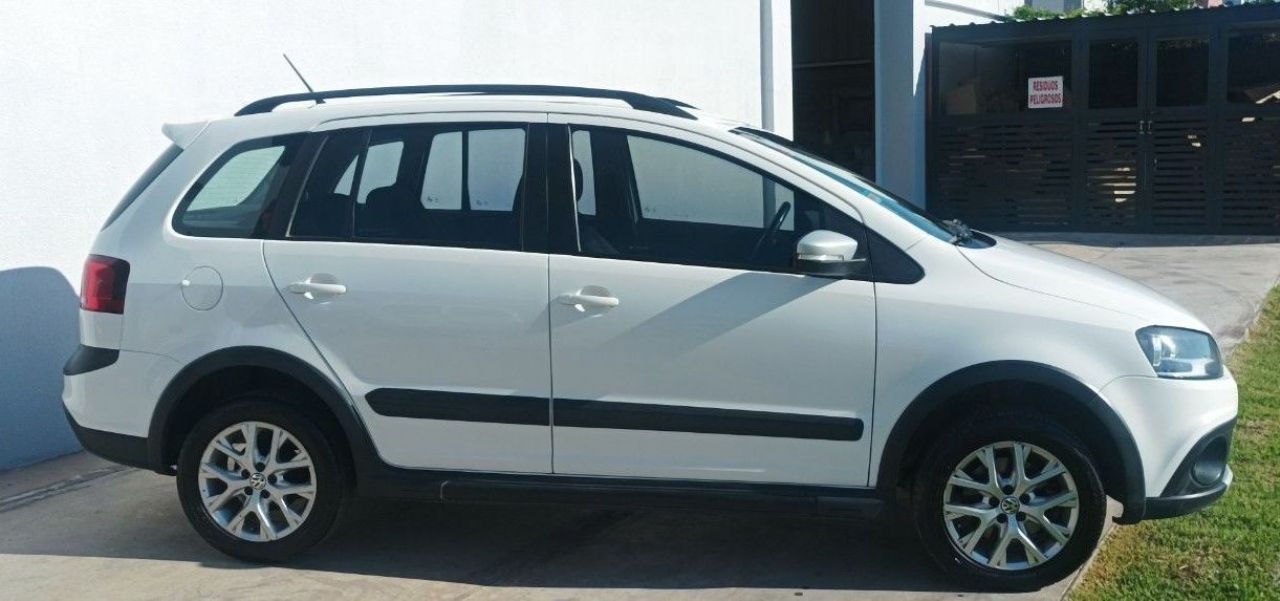 Volkswagen Suran Usado en San Juan, deRuedas