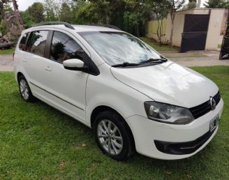 Volkswagen Suran Usado en Córdoba Financiado