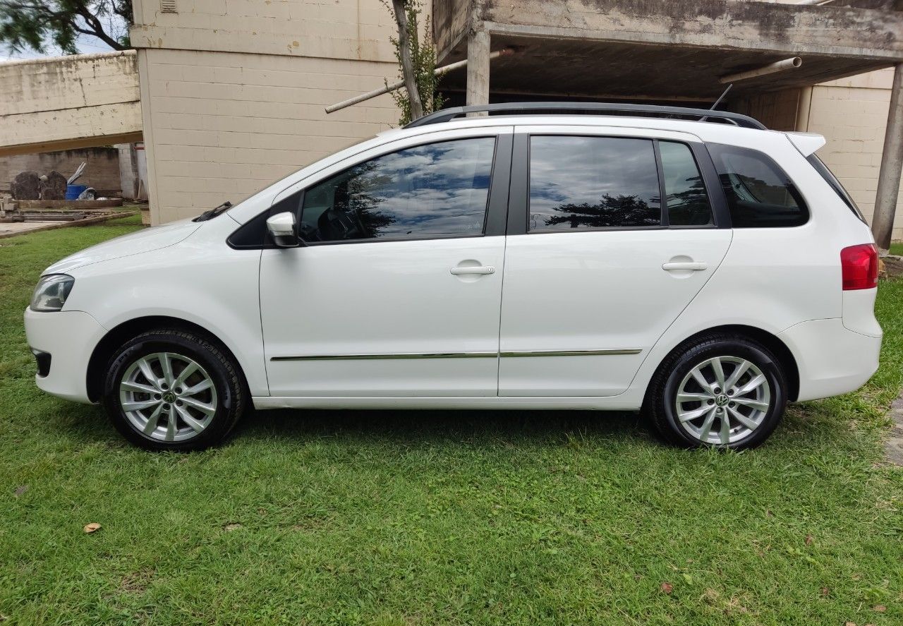 Volkswagen Suran Usado Financiado en Córdoba, deRuedas