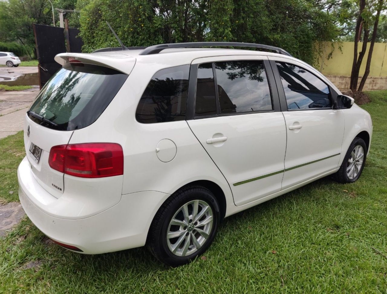 Volkswagen Suran Usado Financiado en Córdoba, deRuedas