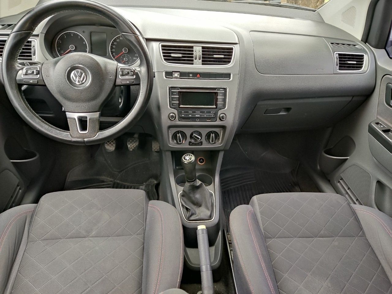 Volkswagen Suran Usado Financiado en Córdoba, deRuedas