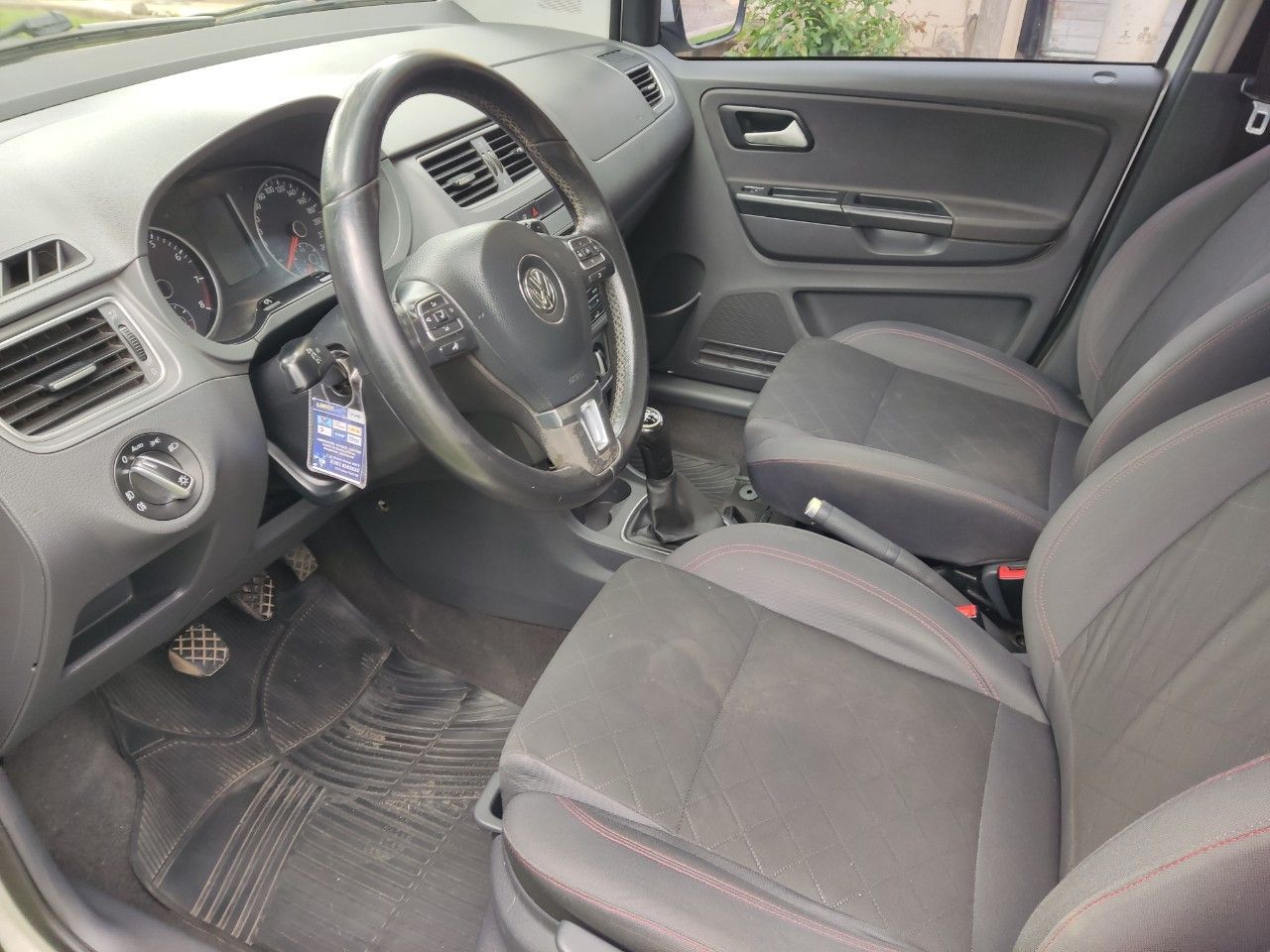 Volkswagen Suran Usado Financiado en Córdoba, deRuedas