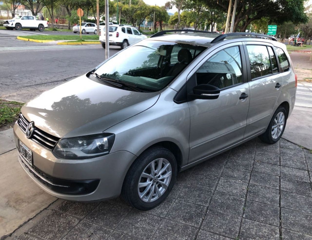 Volkswagen Suran Usado en Salta, deRuedas
