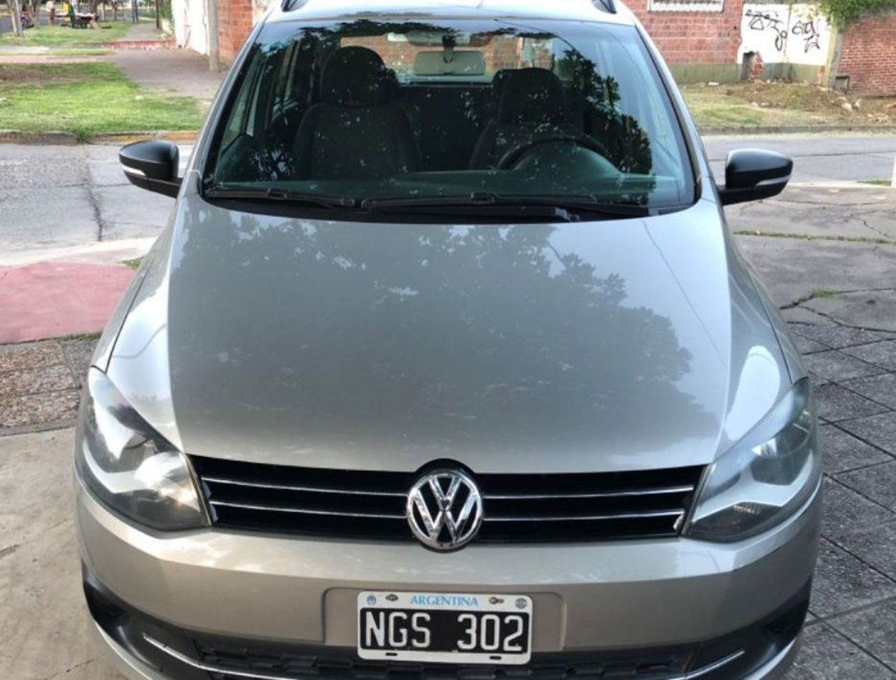 Volkswagen Suran Usado en Salta, deRuedas