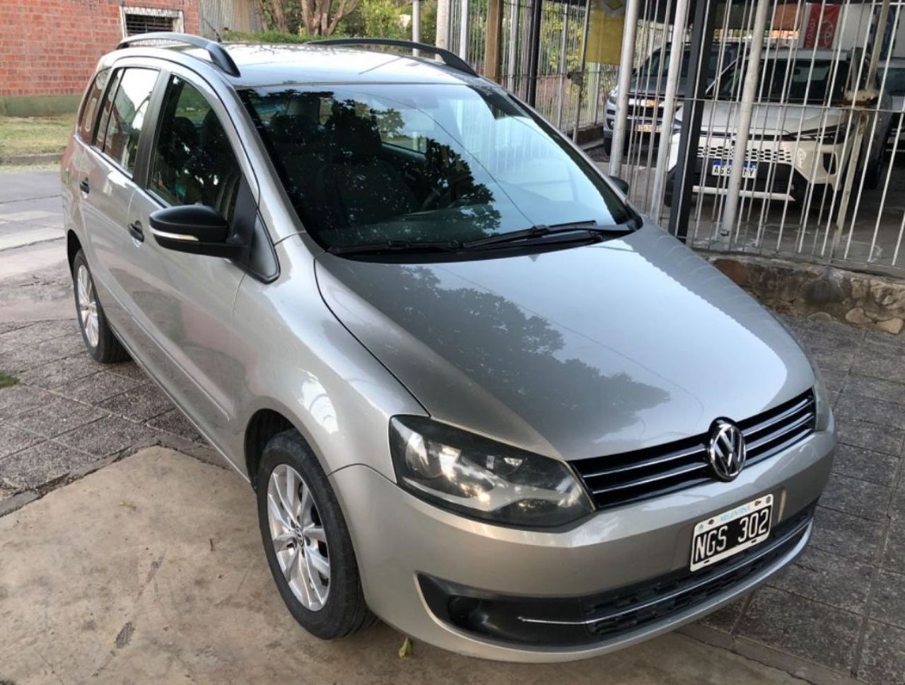 Volkswagen Suran Usado en Salta, deRuedas