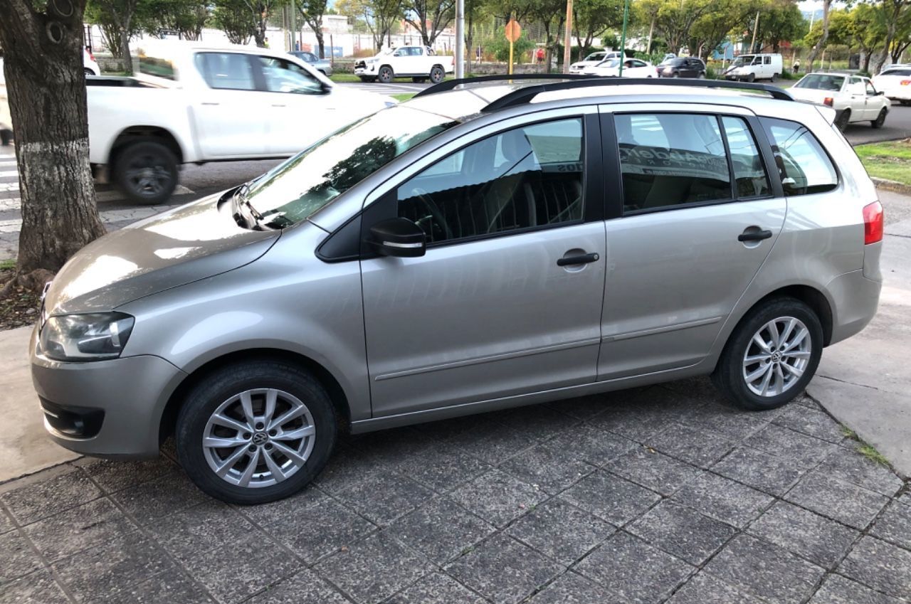 Volkswagen Suran Usado en Salta, deRuedas