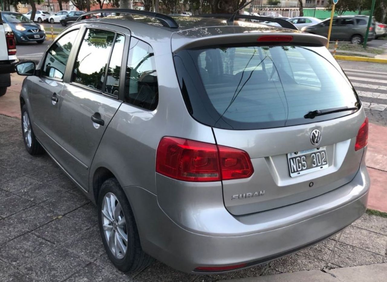Volkswagen Suran Usado en Salta, deRuedas