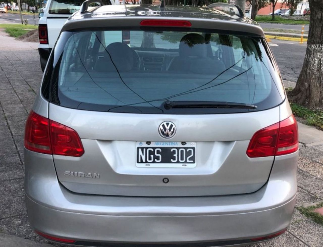 Volkswagen Suran Usado en Salta, deRuedas