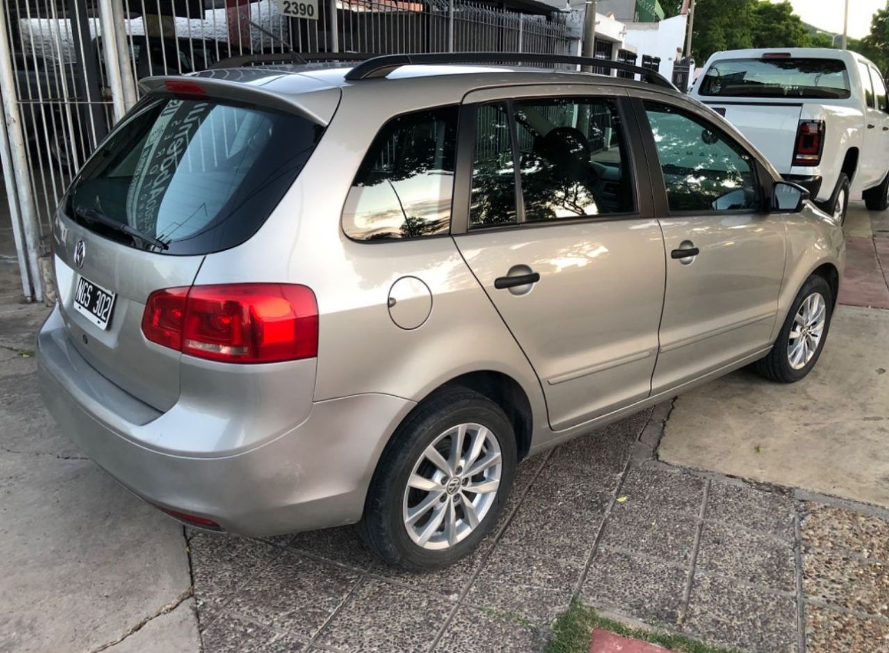 Volkswagen Suran Usado en Salta, deRuedas