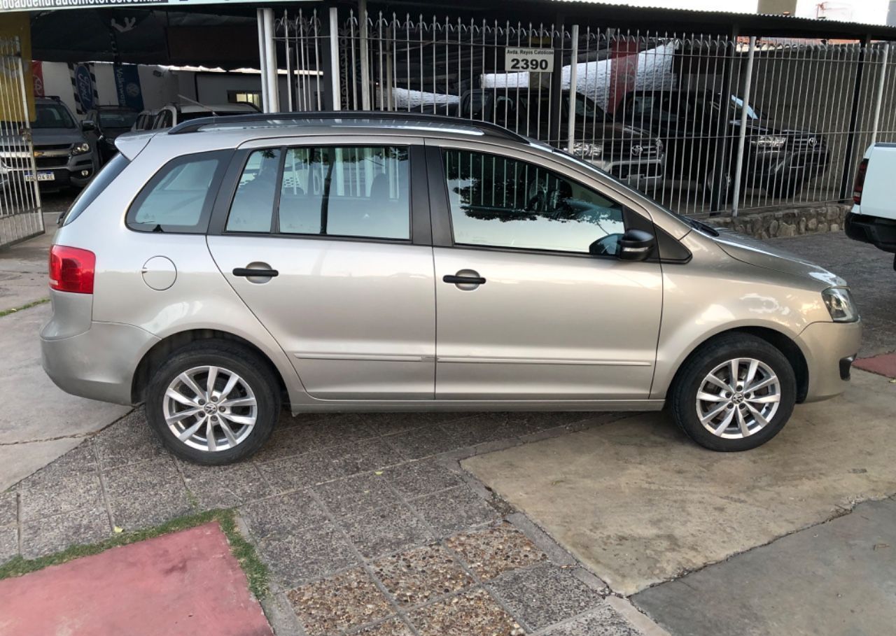 Volkswagen Suran Usado en Salta, deRuedas