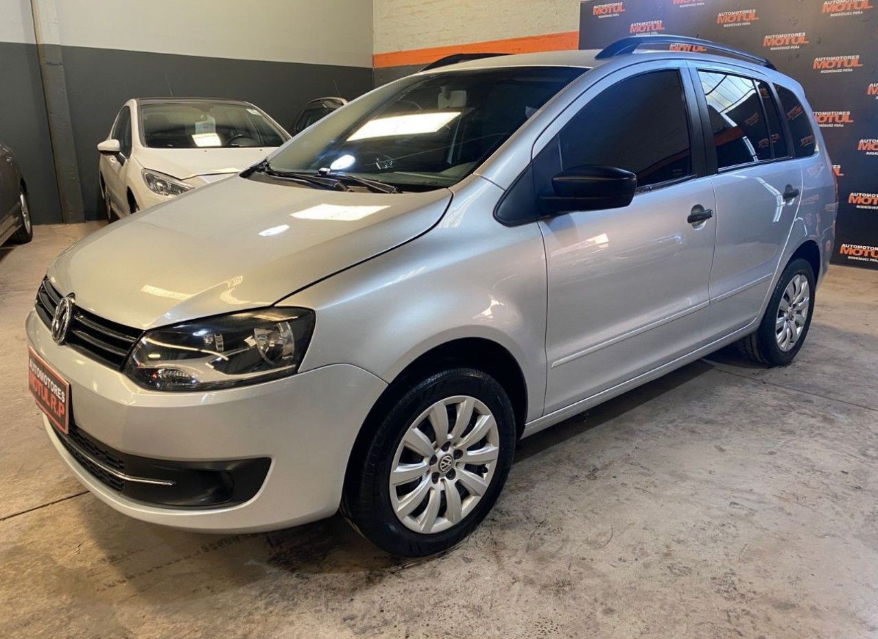 Volkswagen Suran Usado en Mendoza, deRuedas