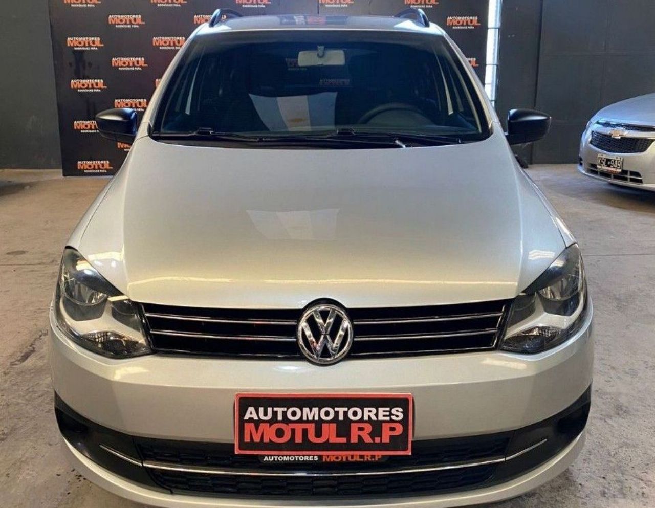 Volkswagen Suran Usado en Mendoza, deRuedas