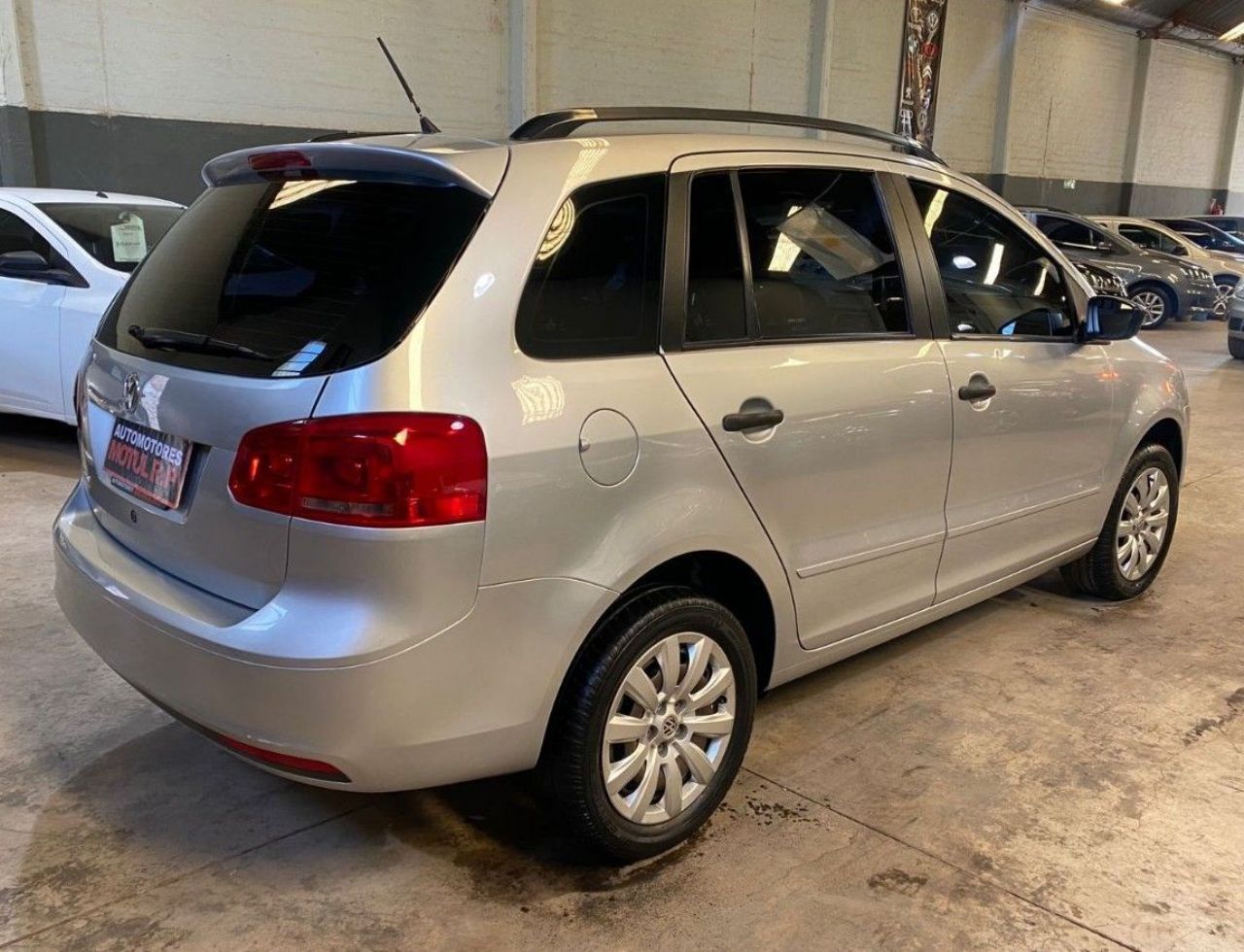 Volkswagen Suran Usado en Mendoza, deRuedas