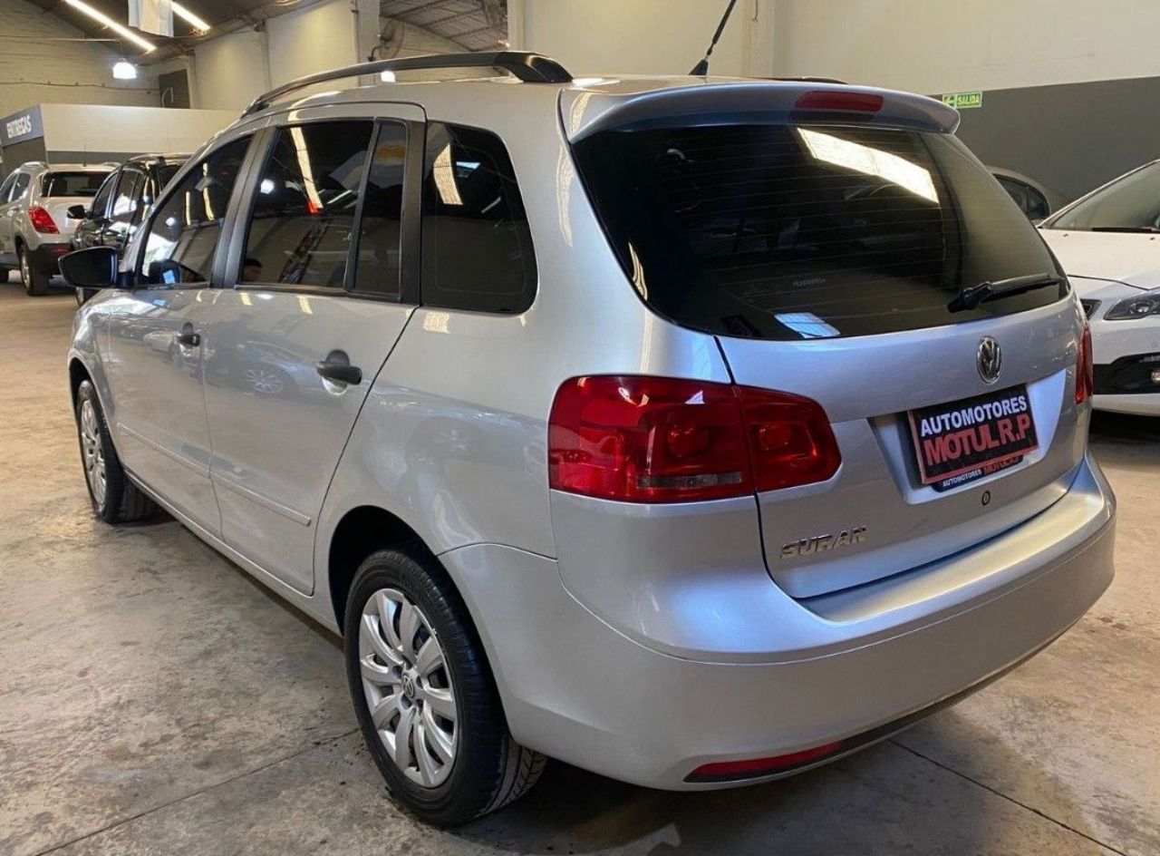 Volkswagen Suran Usado en Mendoza, deRuedas