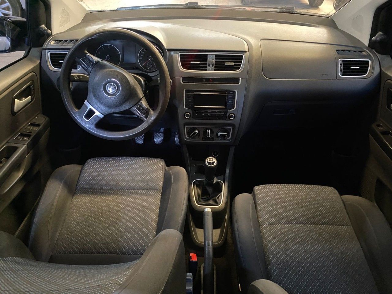 Volkswagen Suran Usado en Mendoza, deRuedas