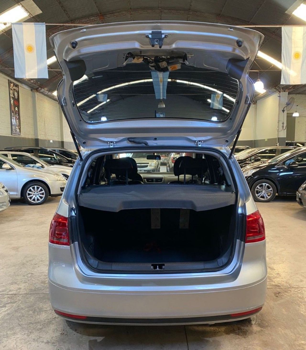Volkswagen Suran Usado en Mendoza, deRuedas