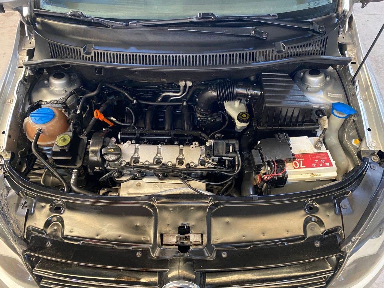 Volkswagen Suran Usado en Mendoza, deRuedas