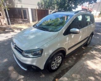 Volkswagen Suran Usado en Mendoza