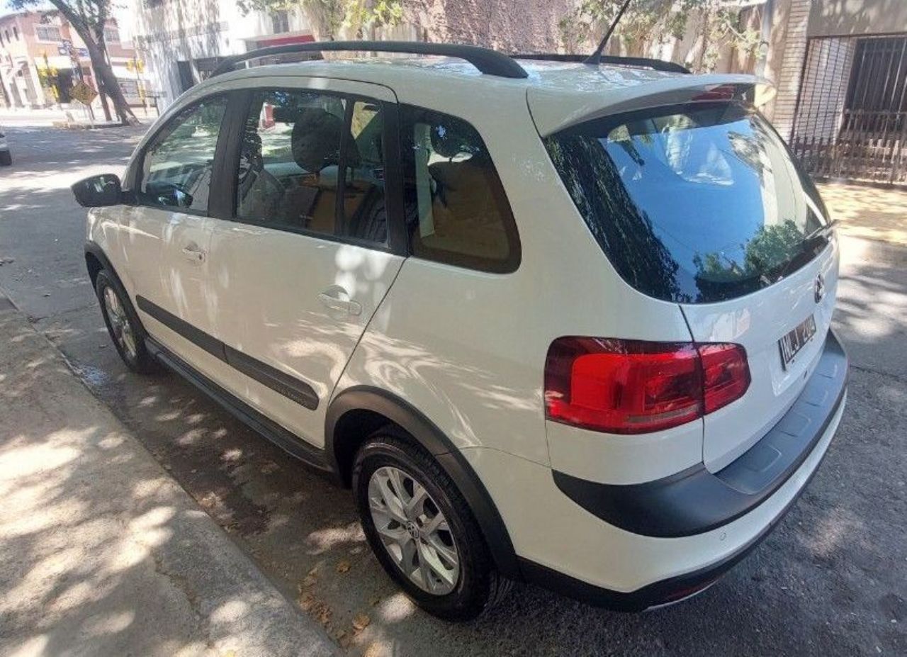 Volkswagen Suran Usado en Mendoza, deRuedas