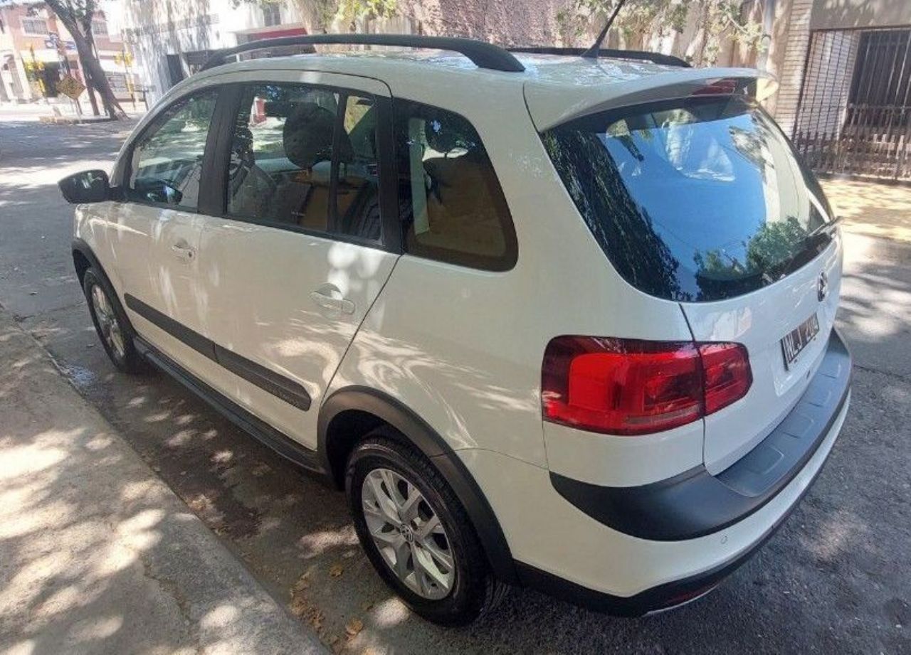 Volkswagen Suran Usado en Mendoza, deRuedas