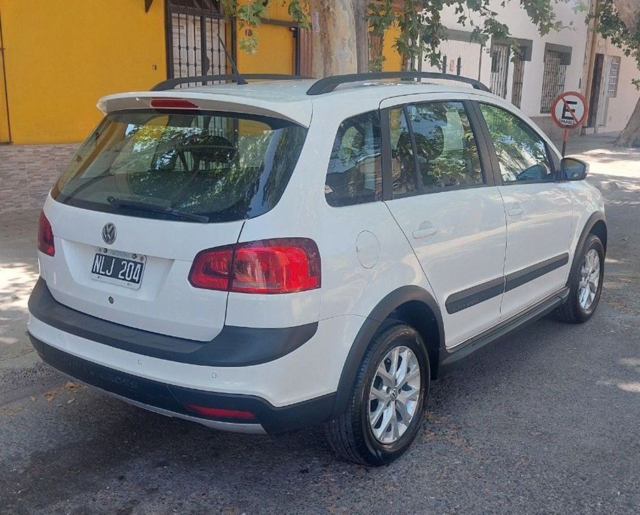 Volkswagen Suran Usado en Mendoza, deRuedas