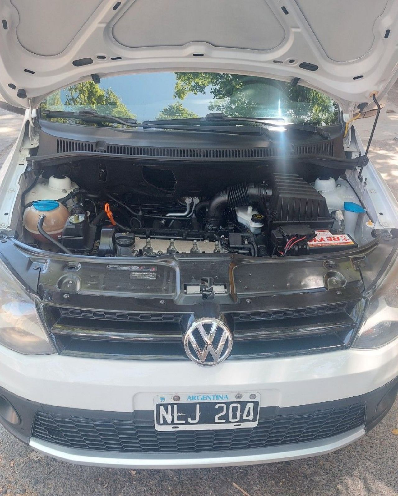 Volkswagen Suran Usado en Mendoza, deRuedas