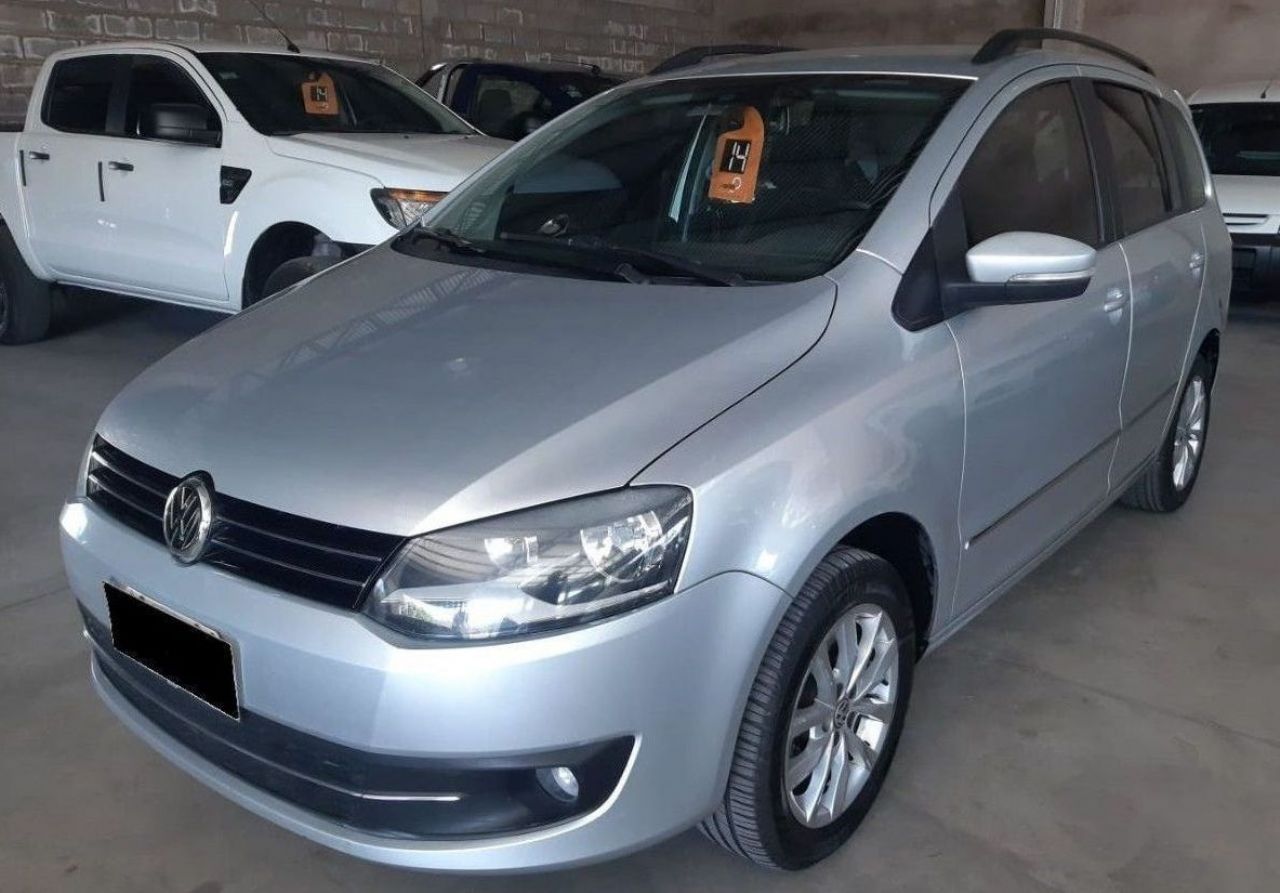 Volkswagen Suran Usado Financiado en Córdoba, deRuedas