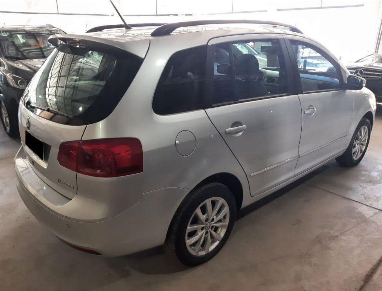Volkswagen Suran Usado Financiado en Córdoba, deRuedas