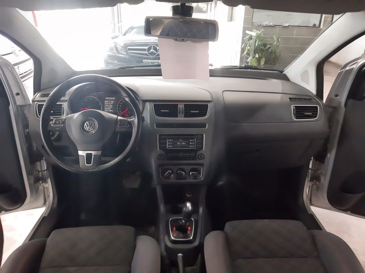 Volkswagen Suran Usado Financiado en Córdoba, deRuedas