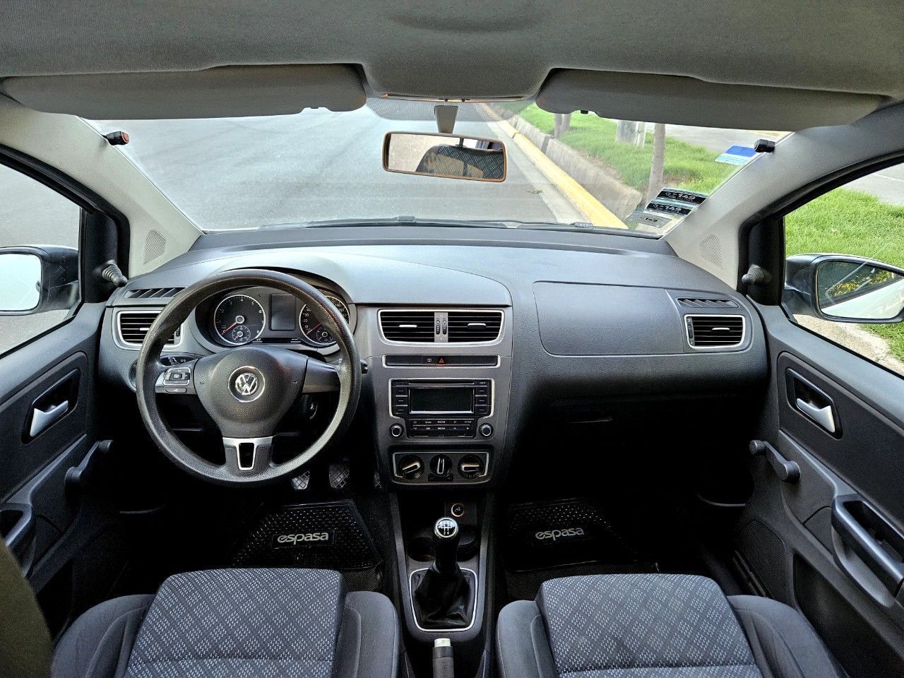Volkswagen Suran Usado Financiado en Mendoza, deRuedas