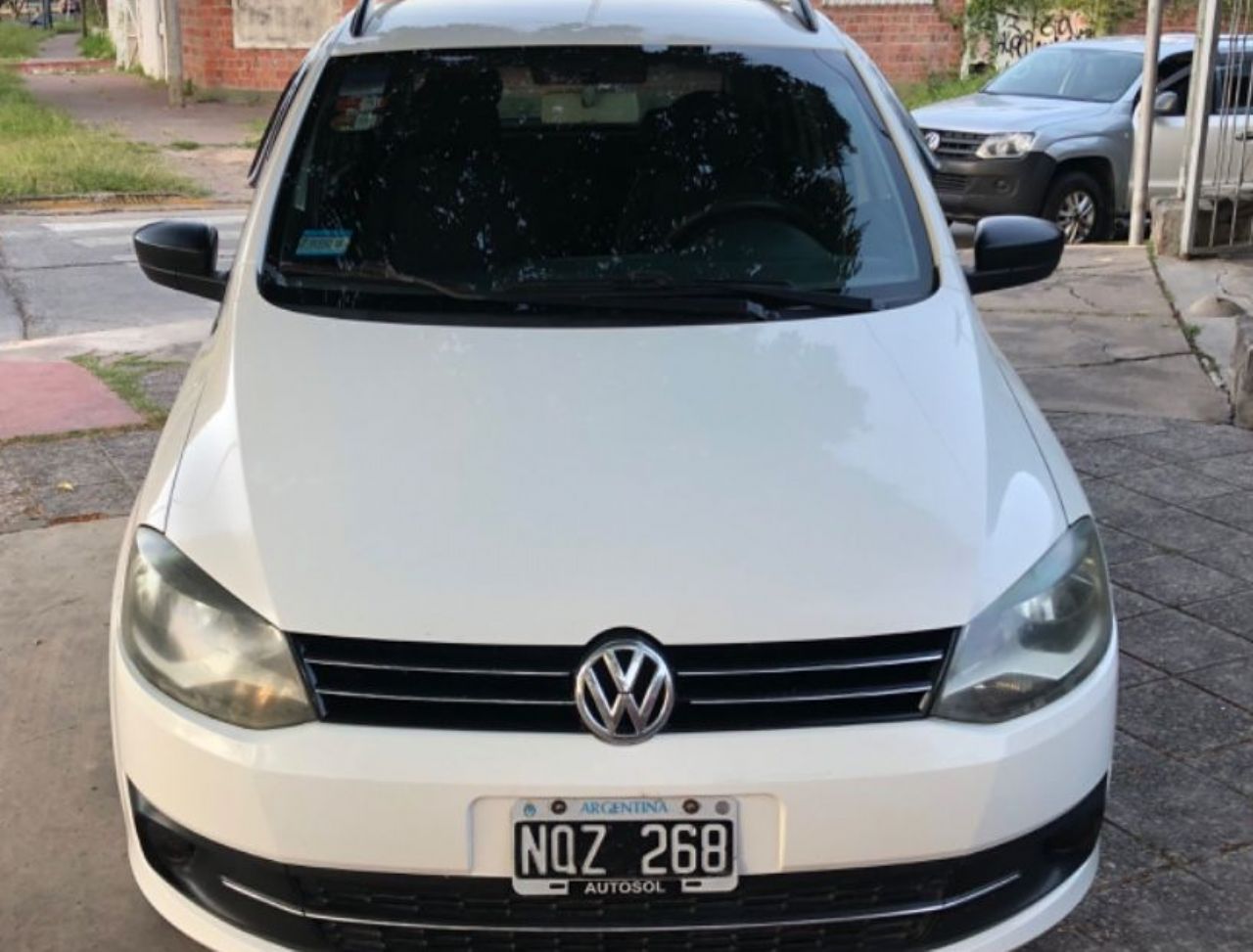 Volkswagen Suran Usado en Salta, deRuedas