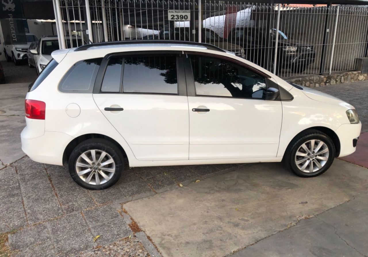 Volkswagen Suran Usado en Salta, deRuedas