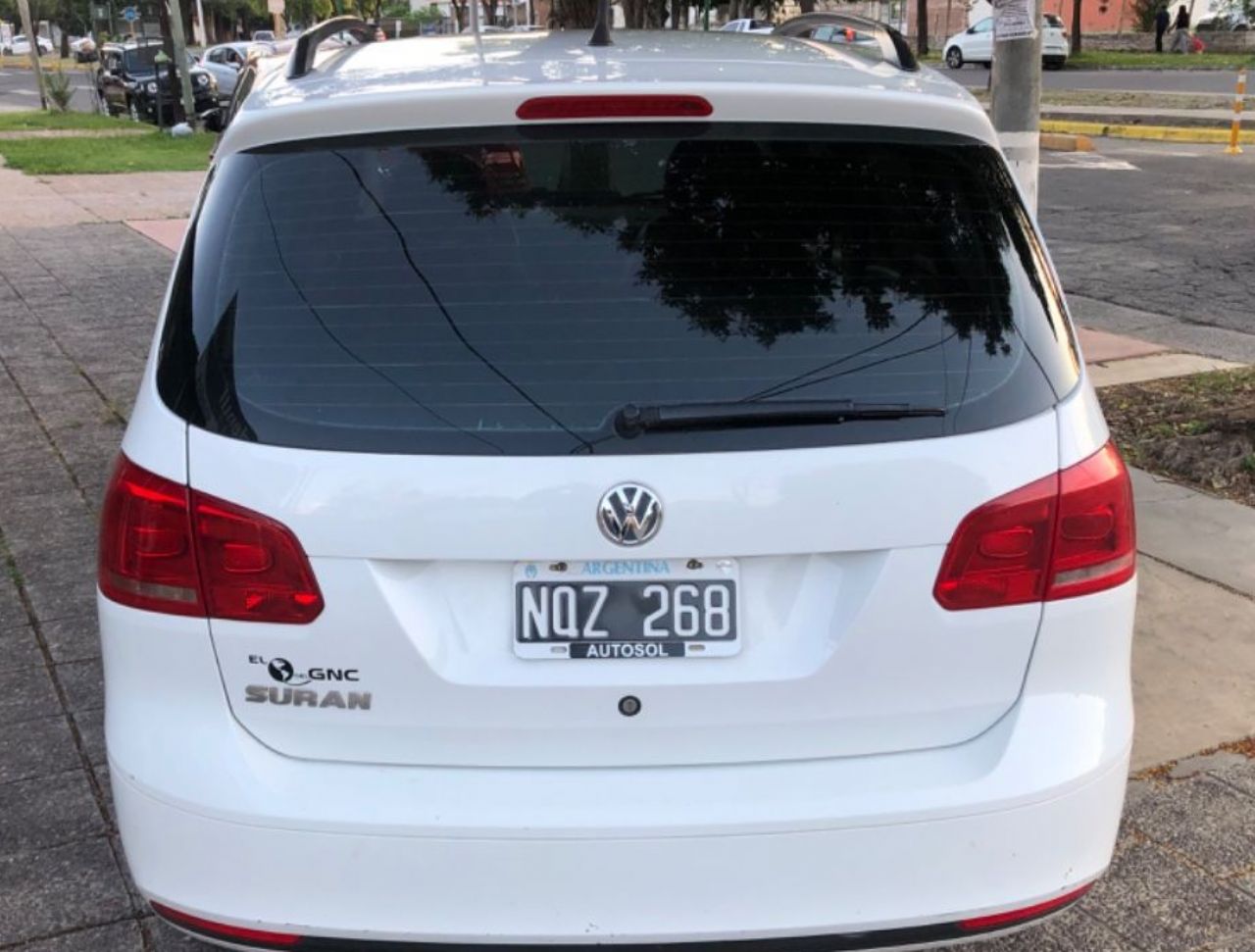 Volkswagen Suran Usado en Salta, deRuedas