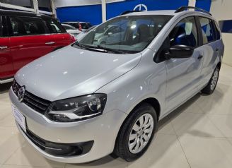 Volkswagen Suran Usado en Mendoza Financiado
