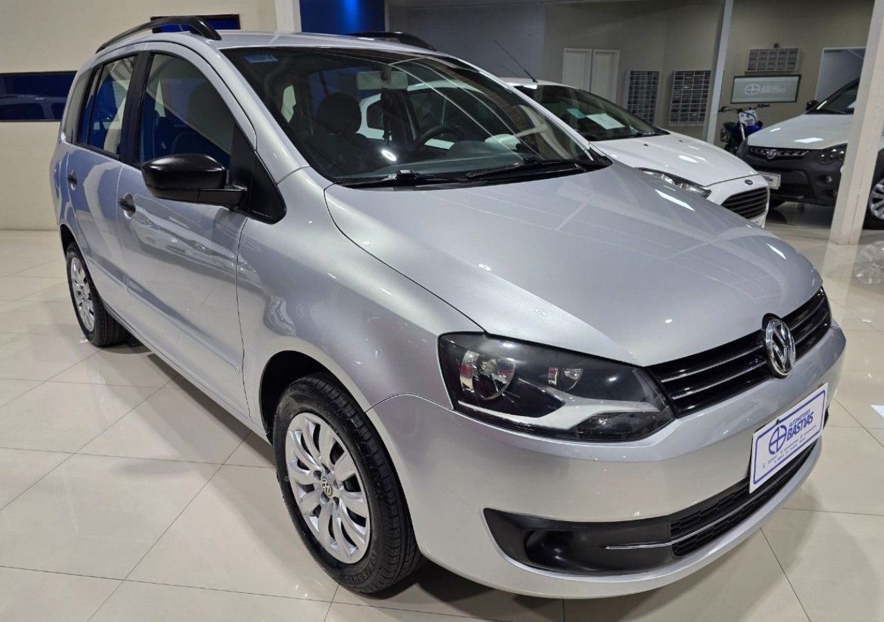 Volkswagen Suran Usado Financiado en Mendoza, deRuedas