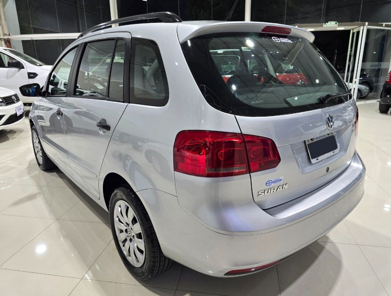 Volkswagen Suran Usado Financiado en Mendoza, deRuedas