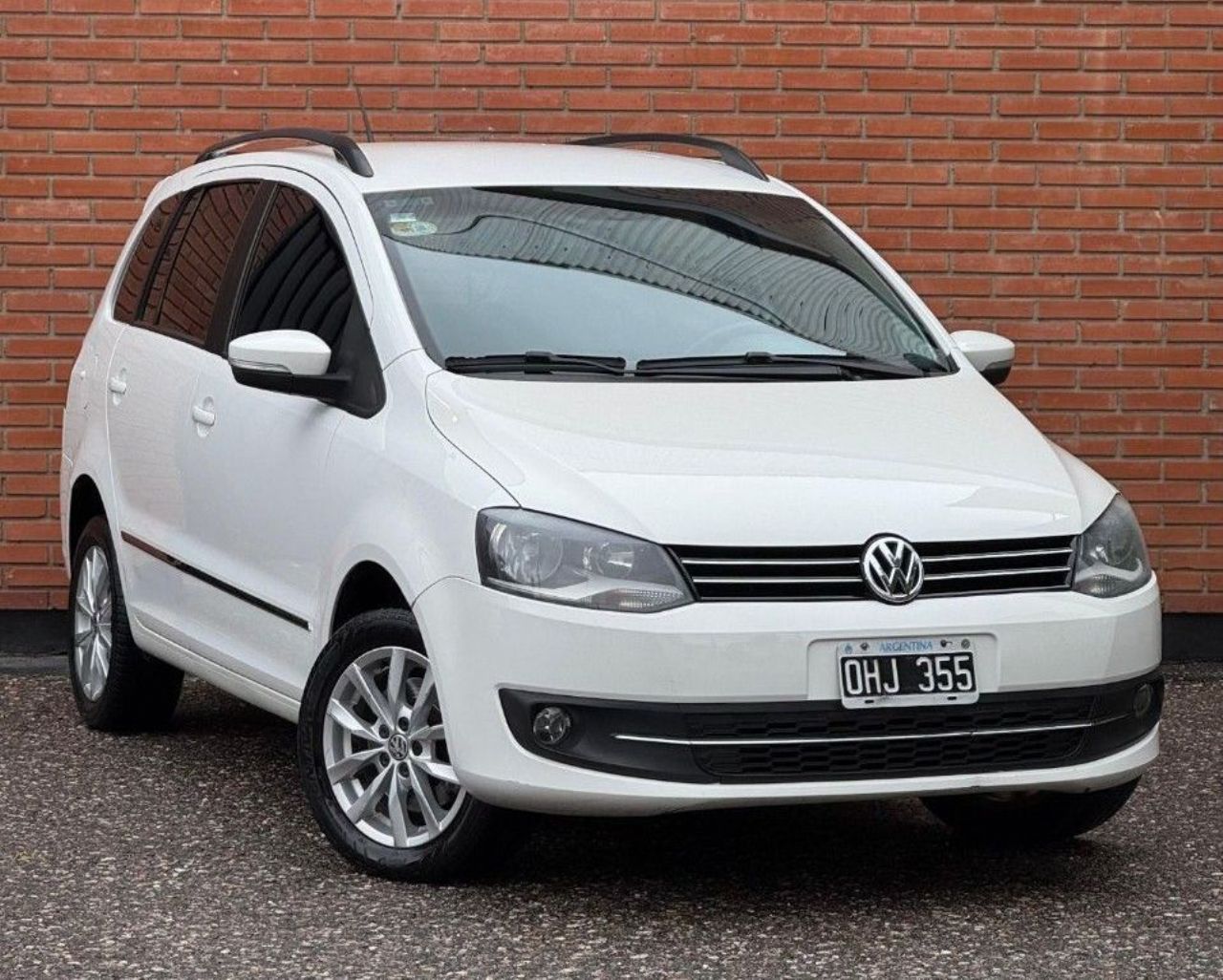 Volkswagen Suran Usado Financiado en Córdoba, deRuedas