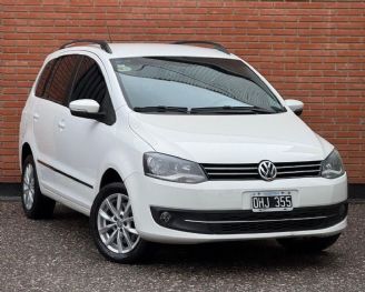 Volkswagen Suran Usado en Córdoba Financiado