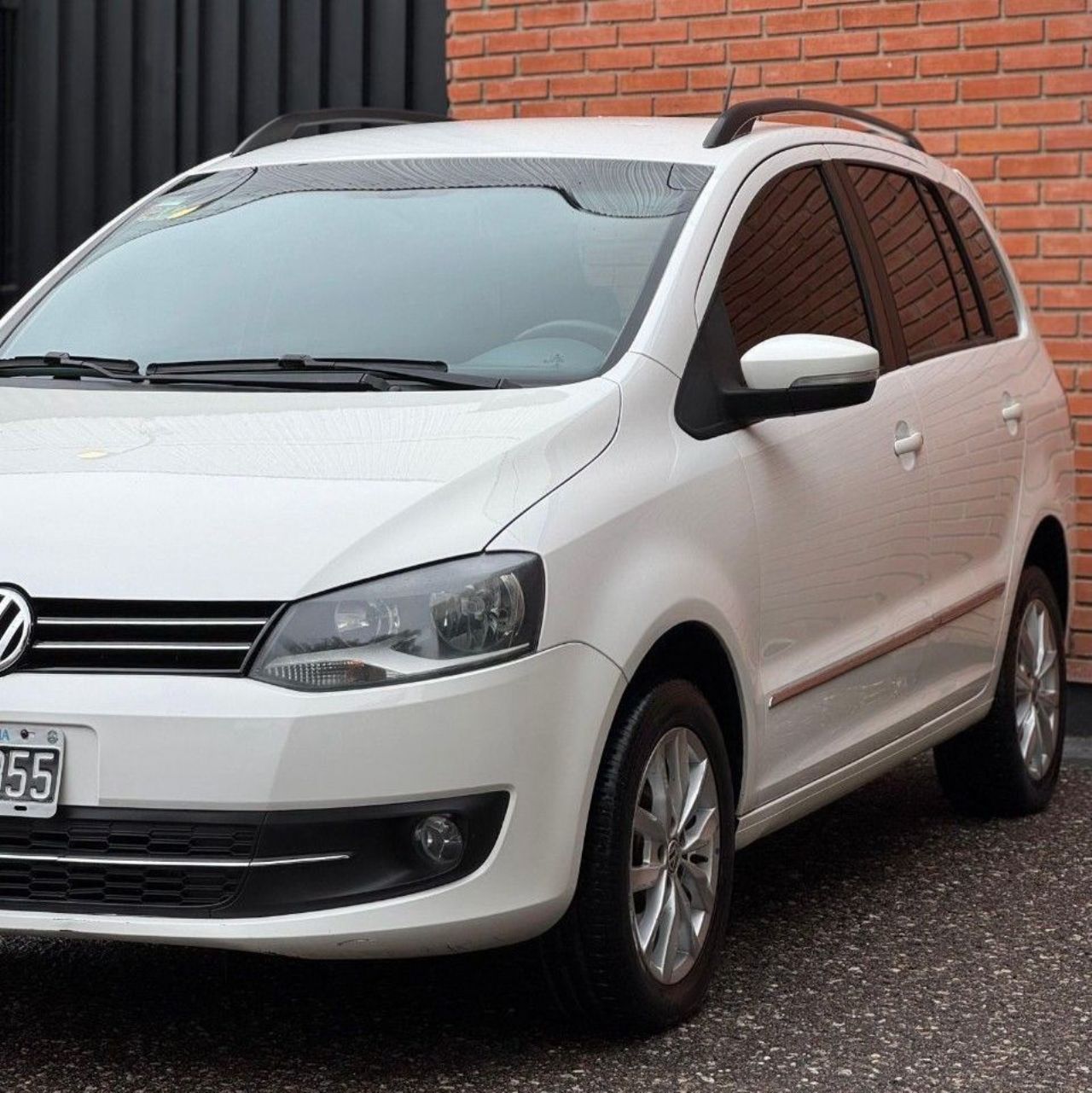 Volkswagen Suran Usado Financiado en Córdoba, deRuedas