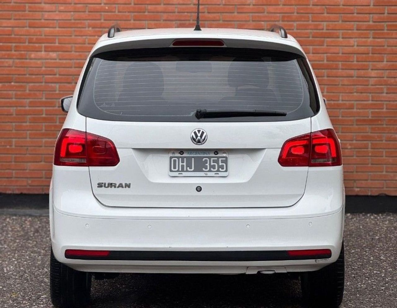 Volkswagen Suran Usado Financiado en Córdoba, deRuedas