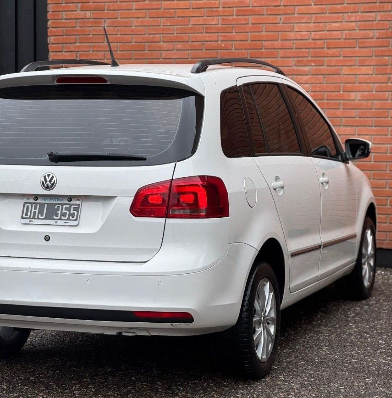 Volkswagen Suran Usado Financiado en Córdoba, deRuedas