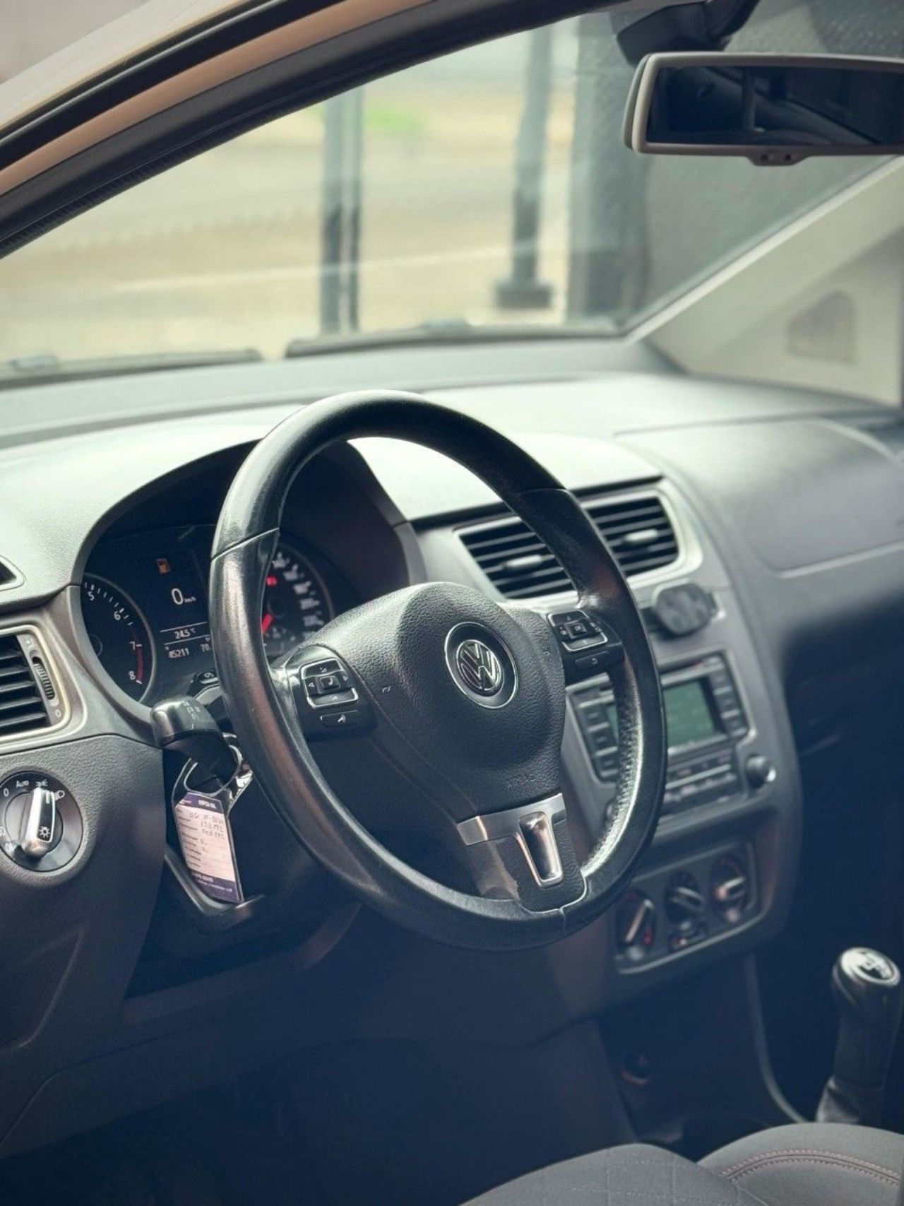 Volkswagen Suran Usado Financiado en Córdoba, deRuedas