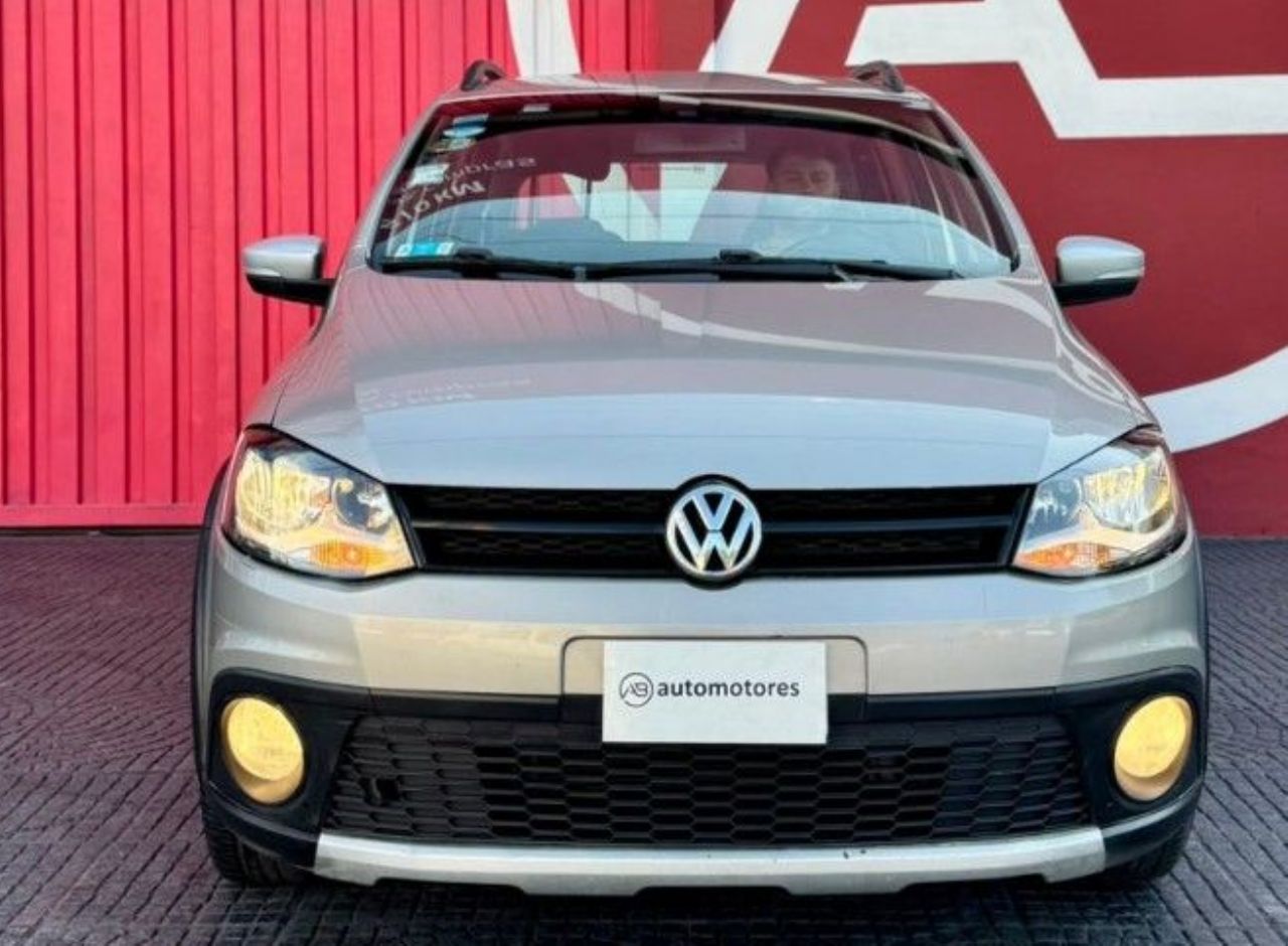 Volkswagen Suran Usado en Córdoba, deRuedas