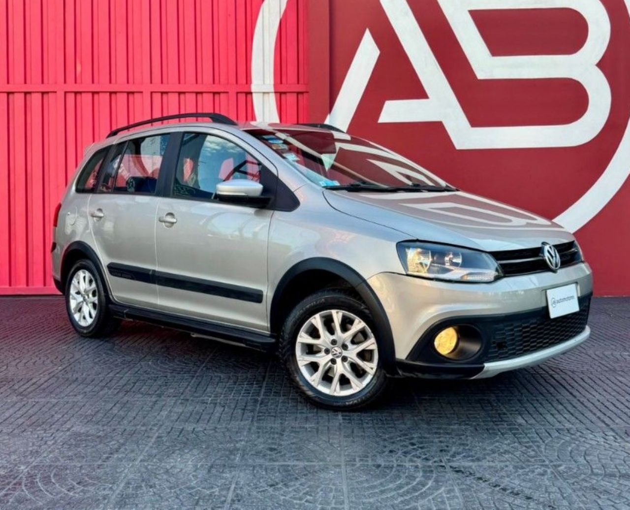 Volkswagen Suran Usado en Córdoba, deRuedas