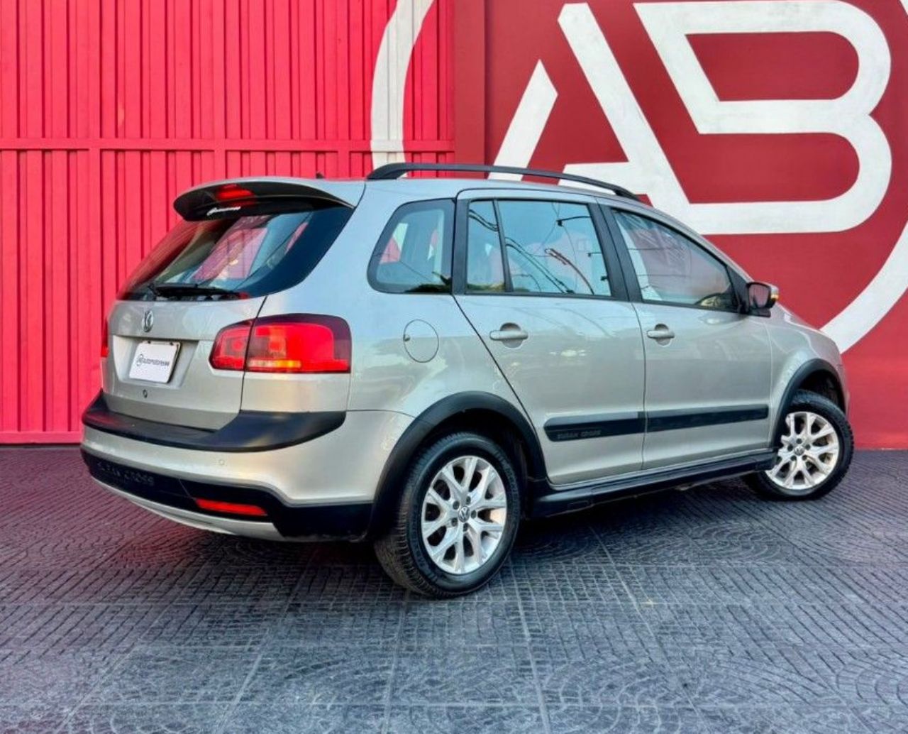Volkswagen Suran Usado en Córdoba, deRuedas