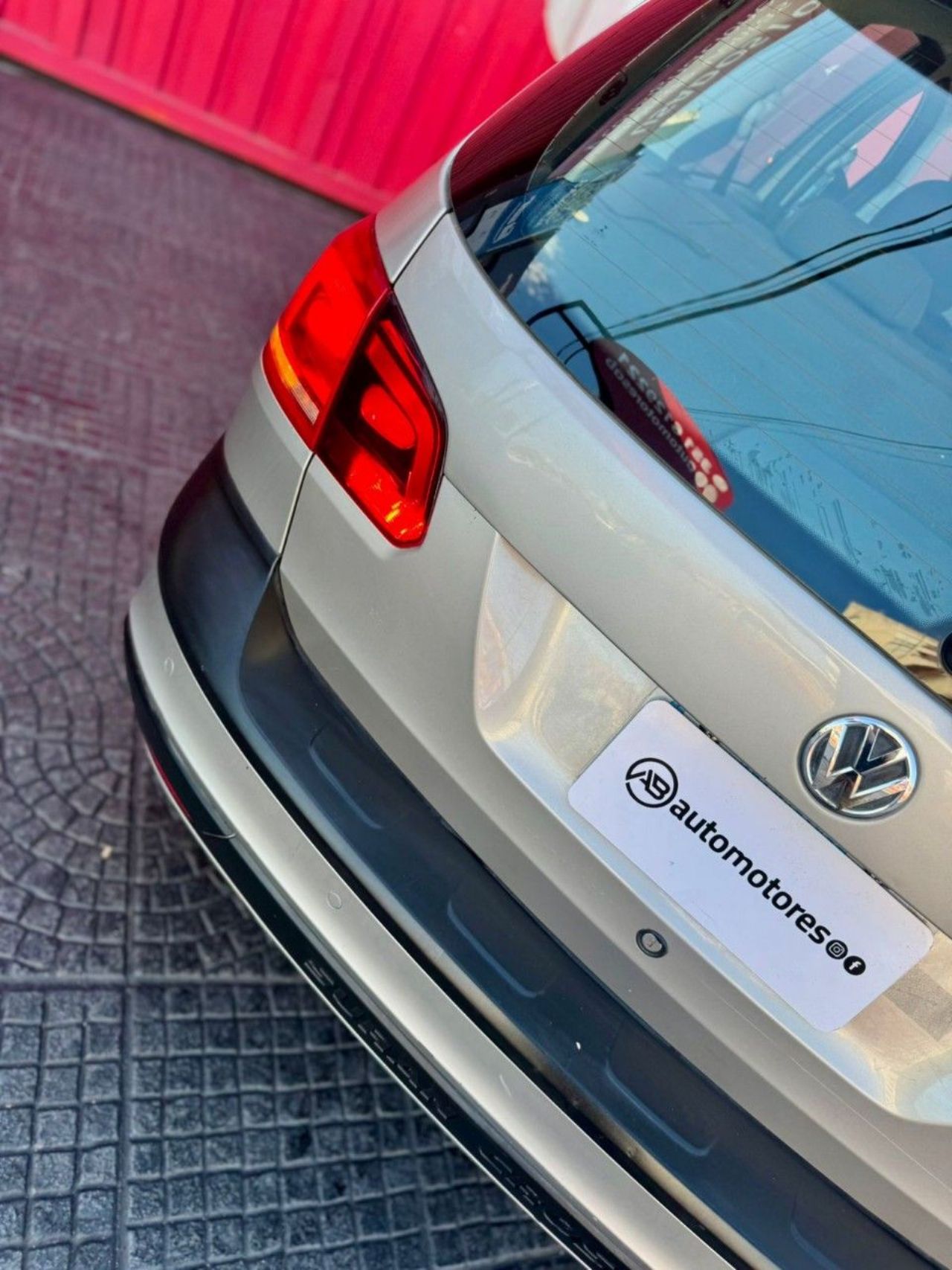 Volkswagen Suran Usado en Córdoba, deRuedas