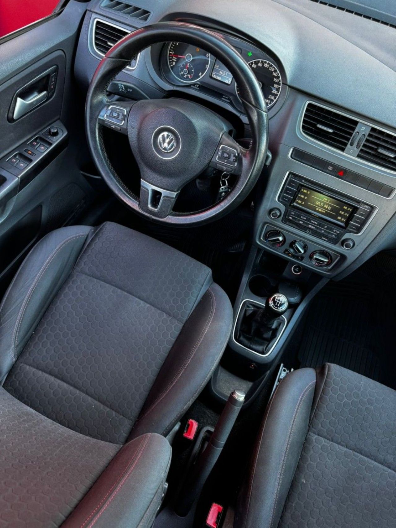 Volkswagen Suran Usado en Córdoba, deRuedas