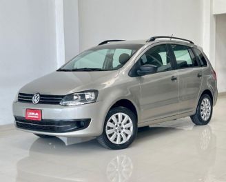 Volkswagen Suran Usado en Mendoza Financiado