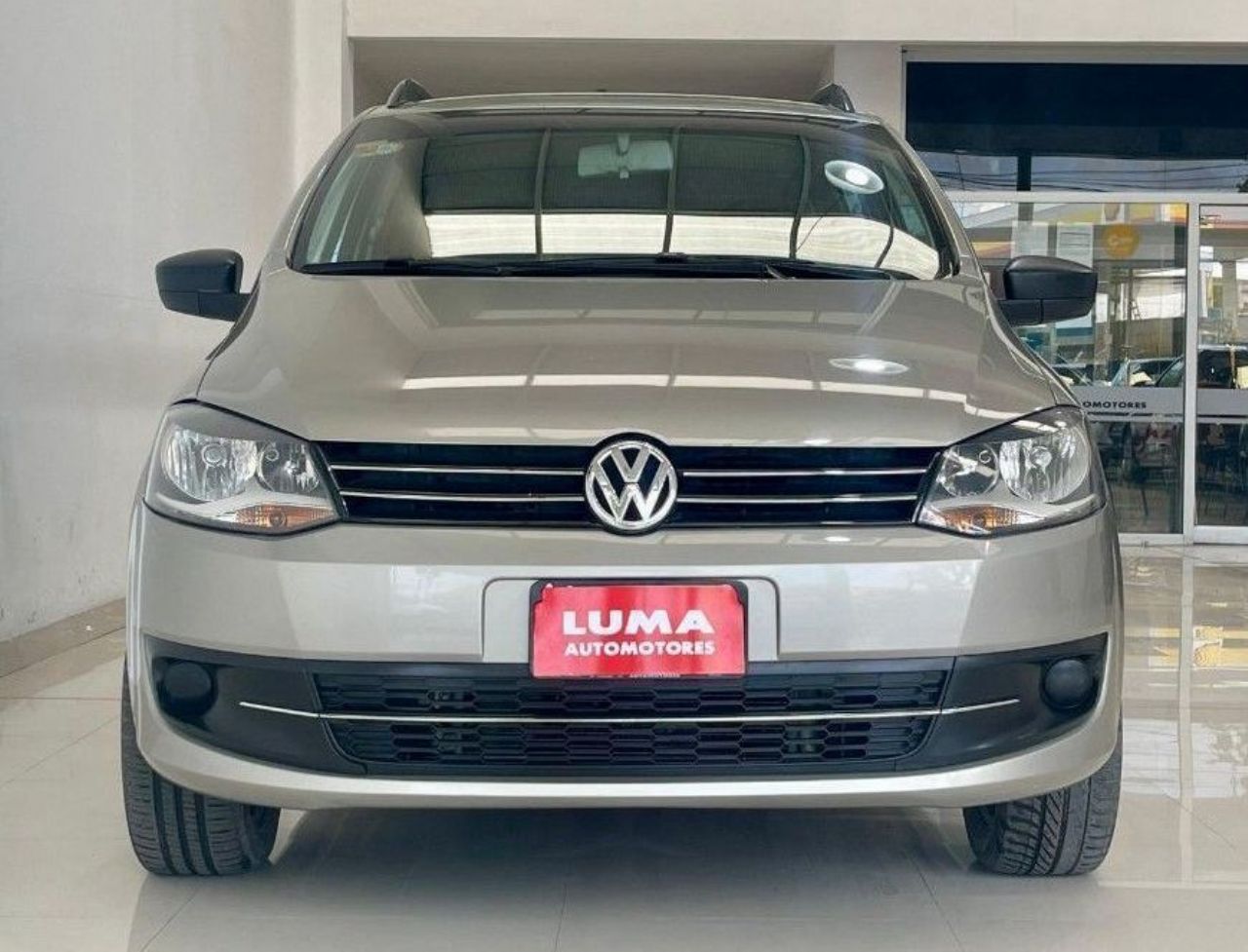 Volkswagen Suran Usado en Mendoza, deRuedas