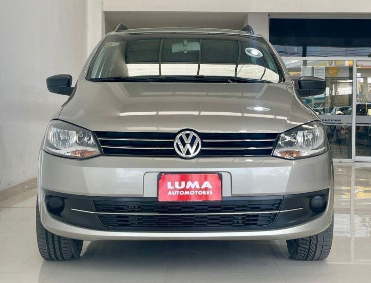 Volkswagen Suran Usado Financiado en Mendoza, deRuedas